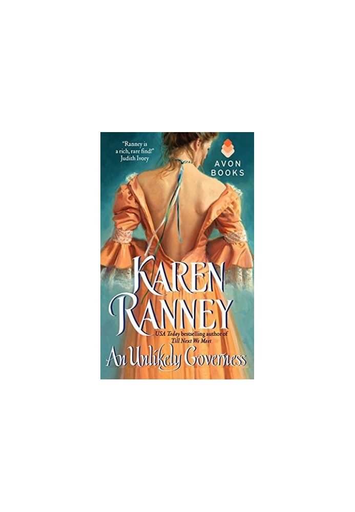 An Unlikely Governess