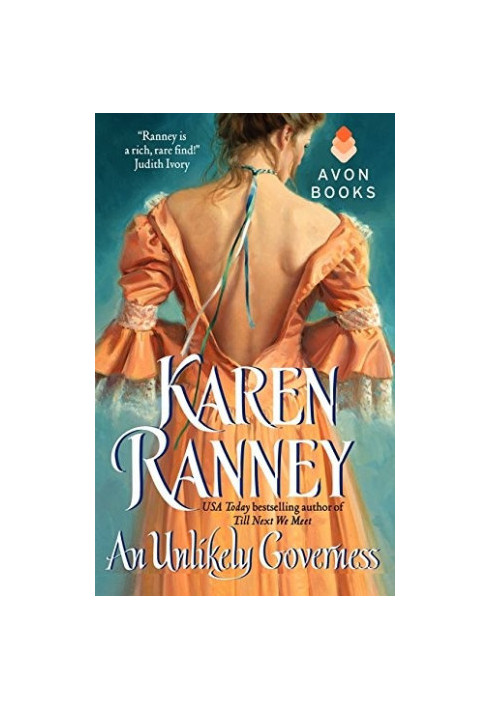 An Unlikely Governess