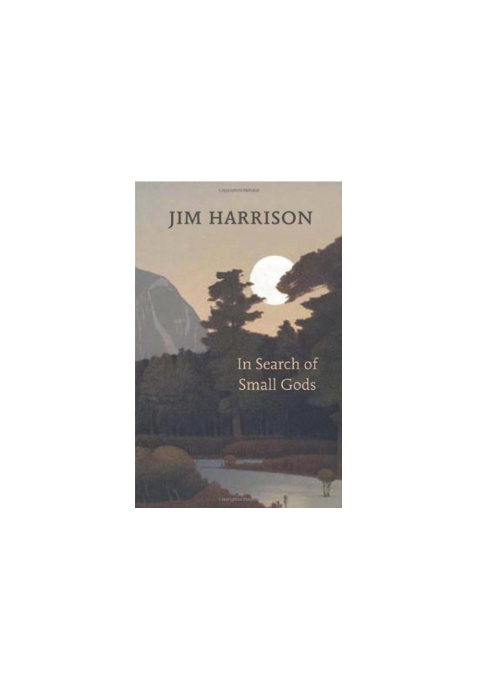 In search of small gods