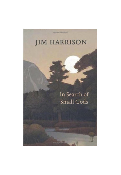 In search of small gods