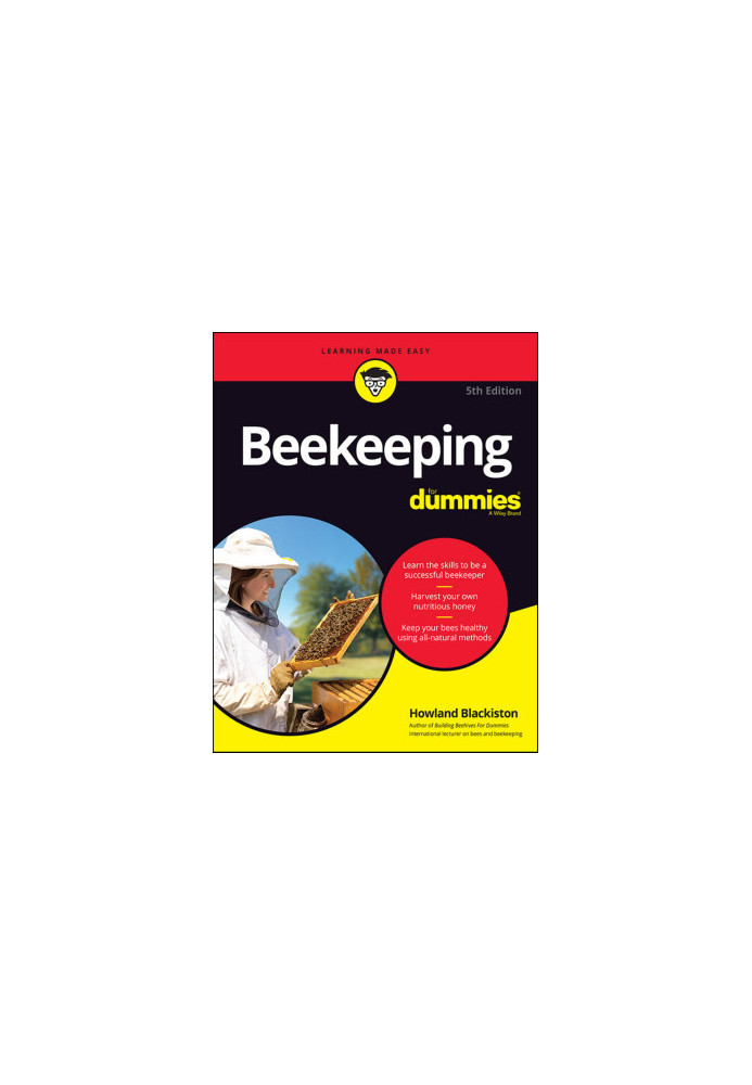 Beekeeping For Dummies