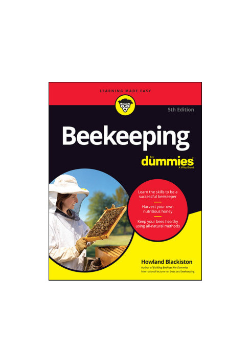 Beekeeping For Dummies