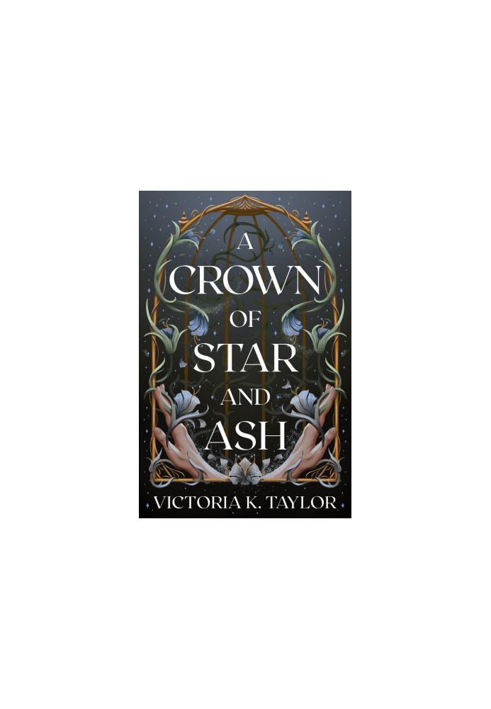 The Fate of Ashes 1 - A Crown of Star and Ash