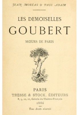 The Goubert ladies: manners of Paris