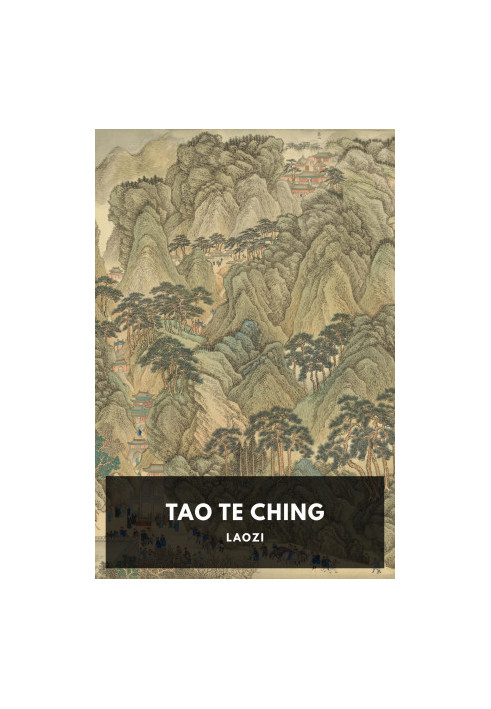 Tao Te Ching
