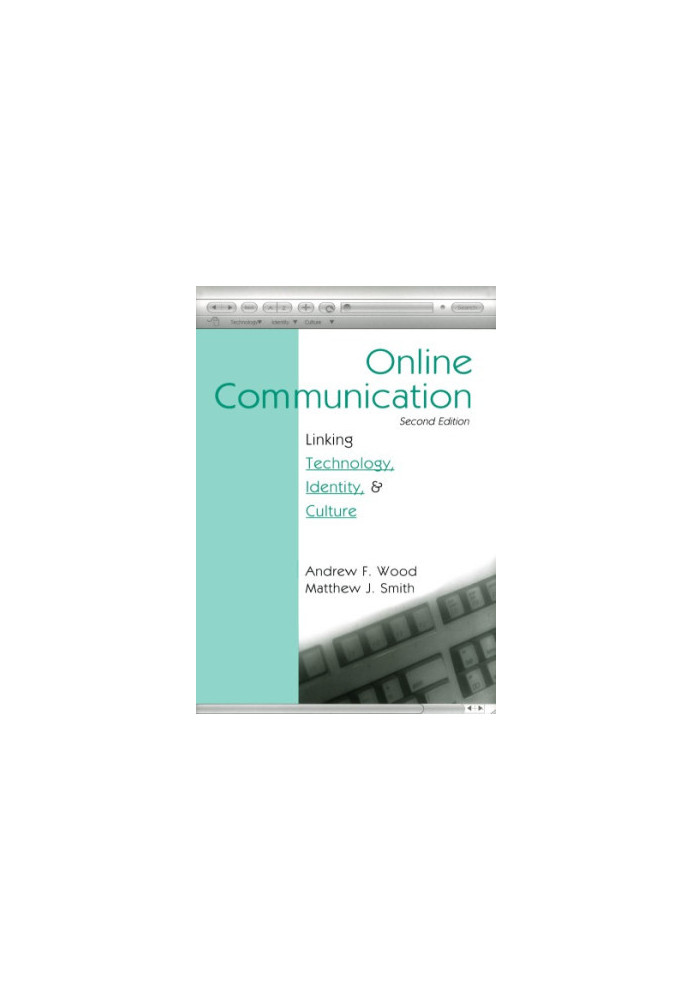Online communication: linking technology, identity, and culture