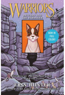 Warriors: SkyClan and the Stranger