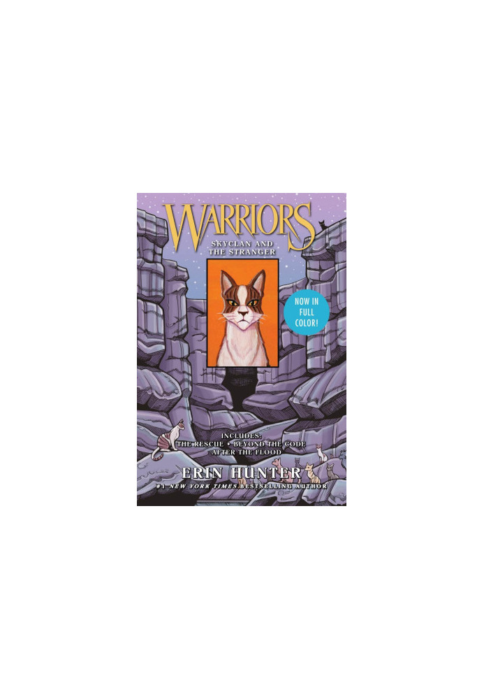 Warriors: SkyClan and the Stranger