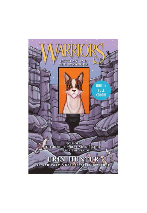 Warriors: SkyClan and the Stranger