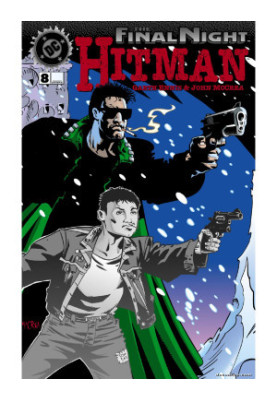 Hitman vol. 8: The Final night