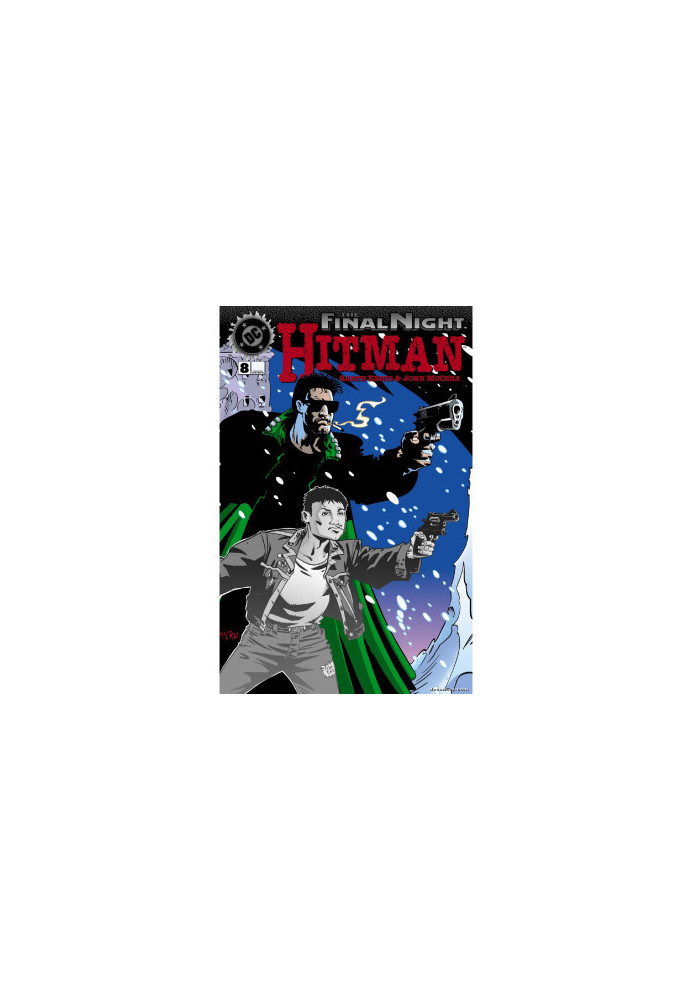 Hitman vol. 8: The Final night