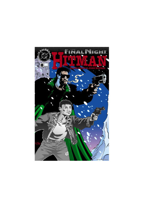 Hitman vol. 8: The Final night