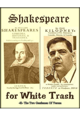 Shakespeare for White Trash -31- The Two Gentlemen of Verona