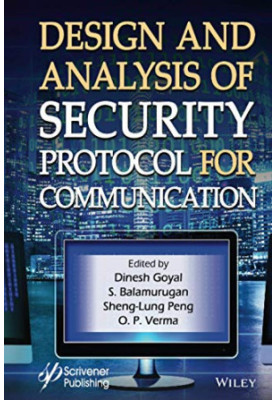 Design and Analysis of Security Protocol for Communication