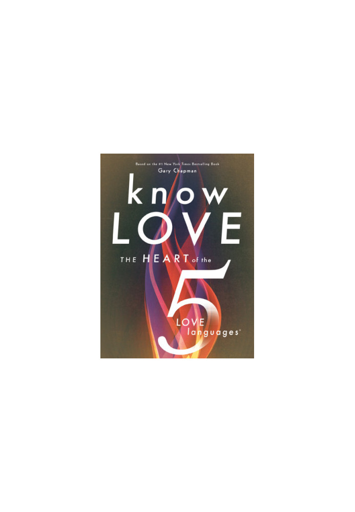 The heart of the five love languages