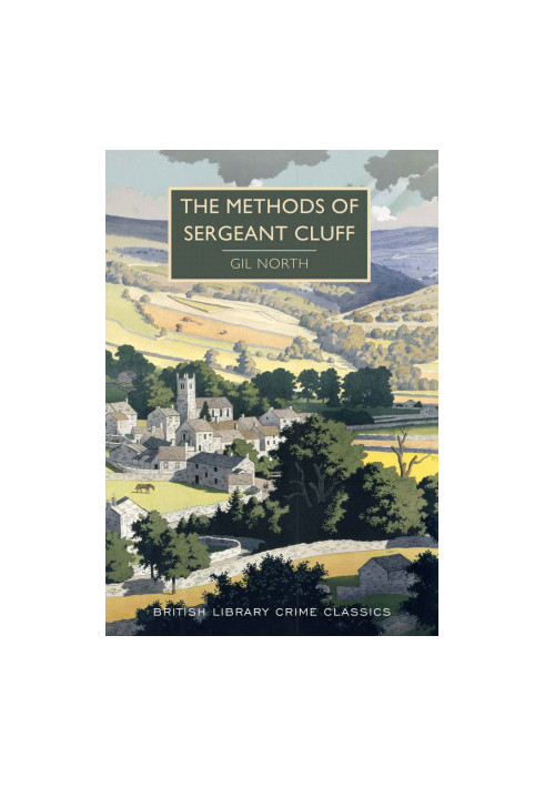The Methods of Sergeant Cluff (Sergeant Cluff 2)
