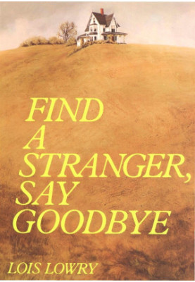 Find a Stranger, Say Goodbye