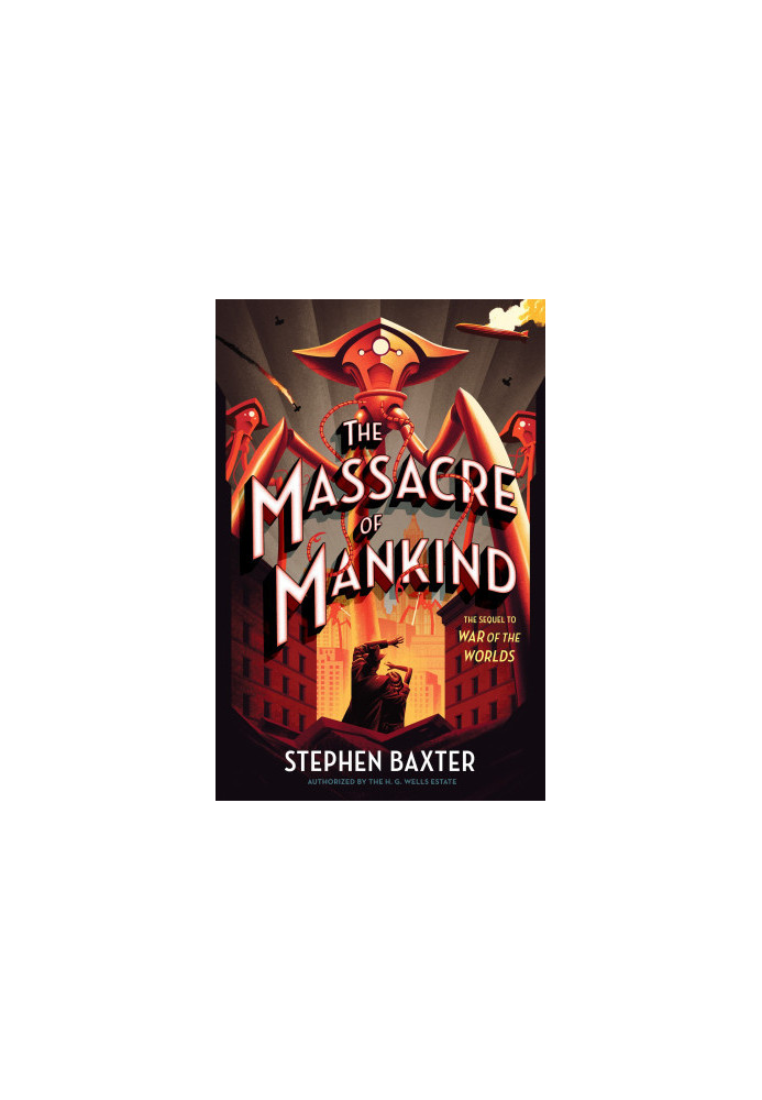 The Massacre of Mankind