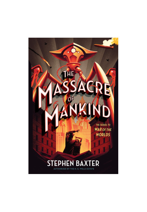 The Massacre of Mankind