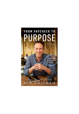 From Paycheck to Purpose: The Clear Path to Work You Love