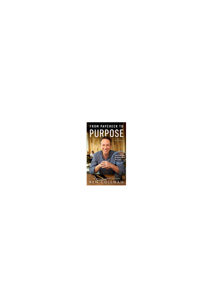 From Paycheck to Purpose: The Clear Path to Work You Love