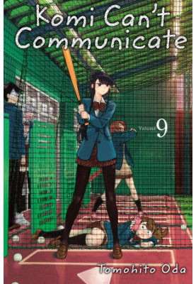 Komi Can't Communicate Vol.09