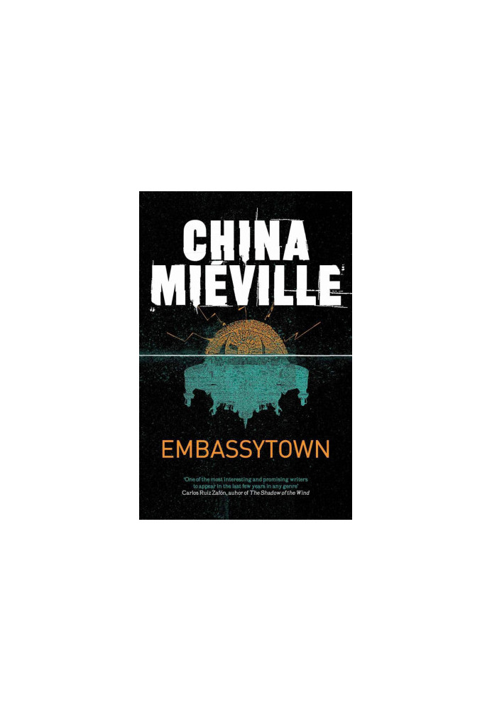 Embassytown