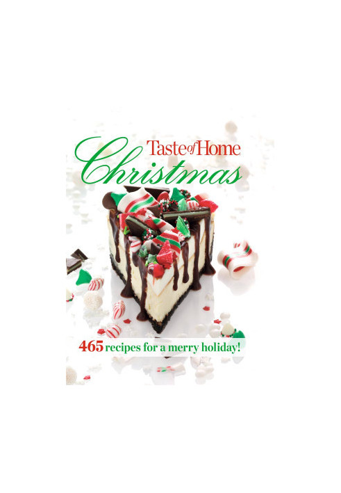 Taste of Home Christmas