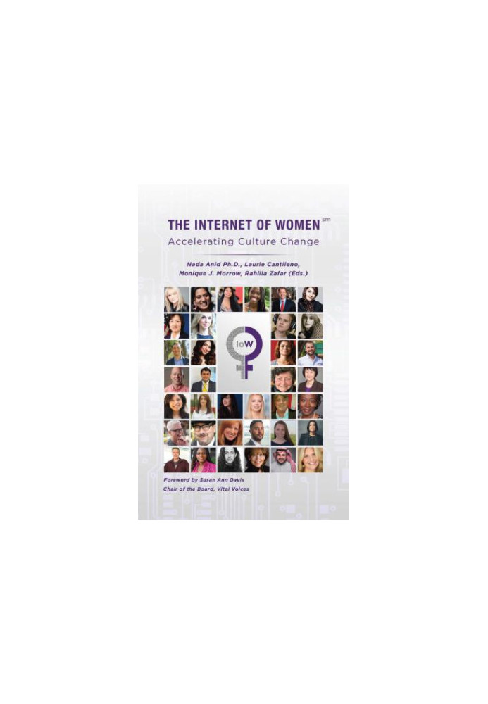 The Internet Of Women: Accelerating Culture Change
