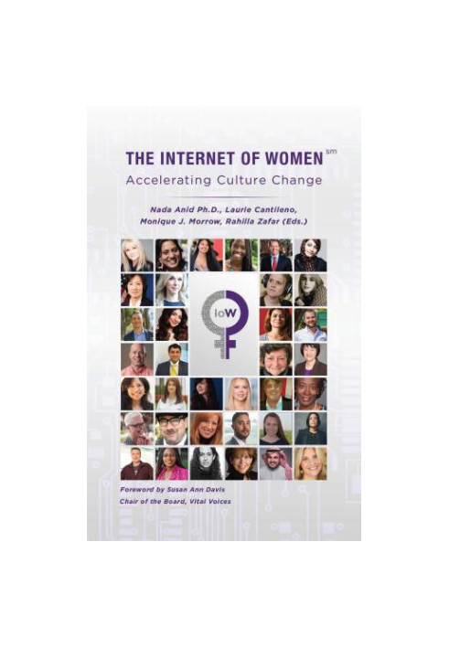 The Internet Of Women: Accelerating Culture Change