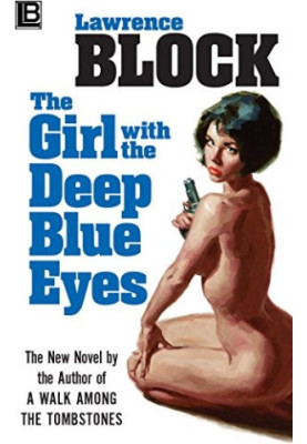 The Girl With The Deep Blue Eyes