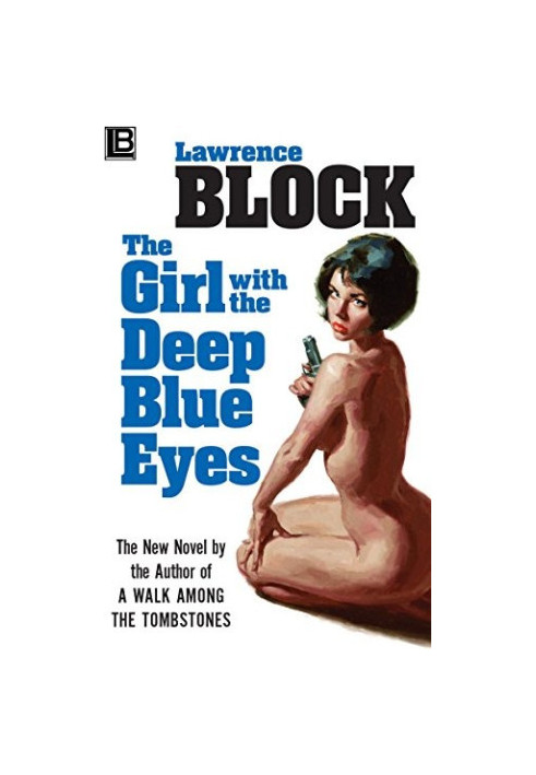 The Girl With The Deep Blue Eyes