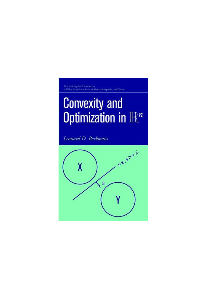 Convexity and Optimization in ?