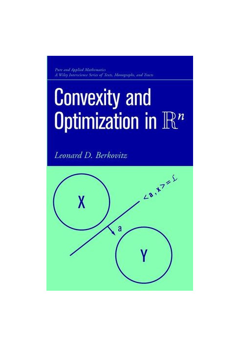 Convexity and Optimization in ?