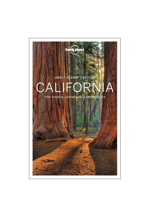Lonely Planet Best of California