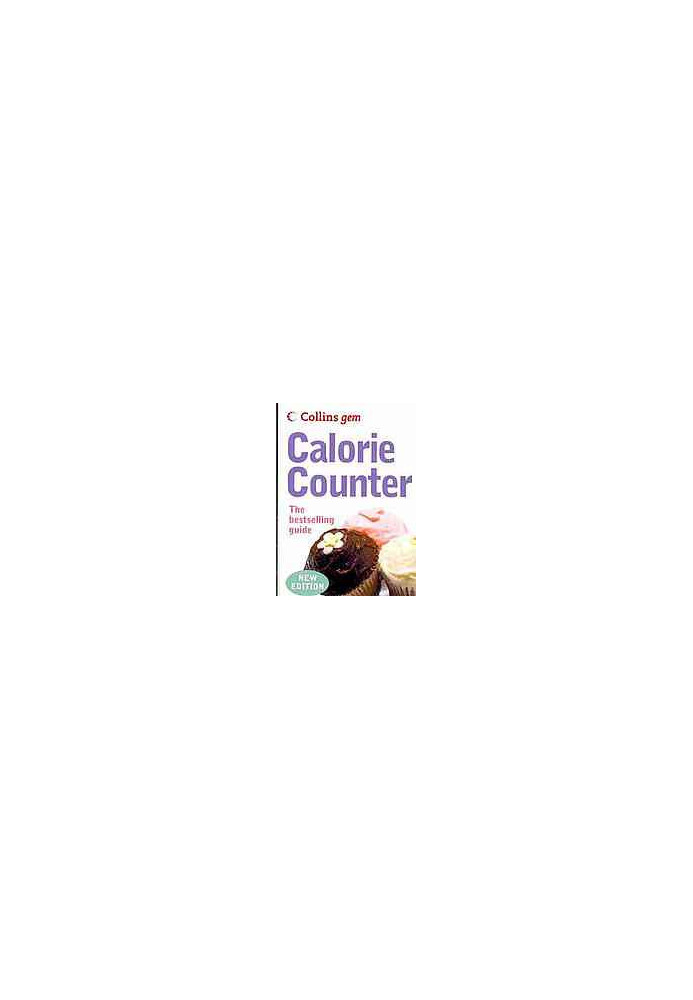 Calorie counter : the bestselling guide