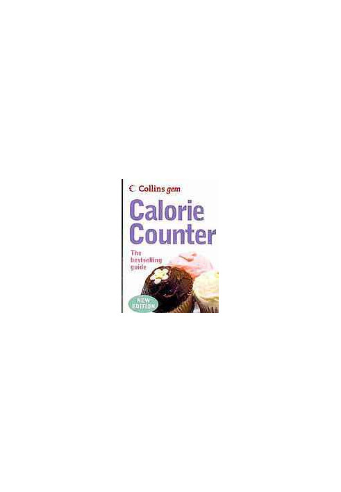 Calorie counter : the bestselling guide