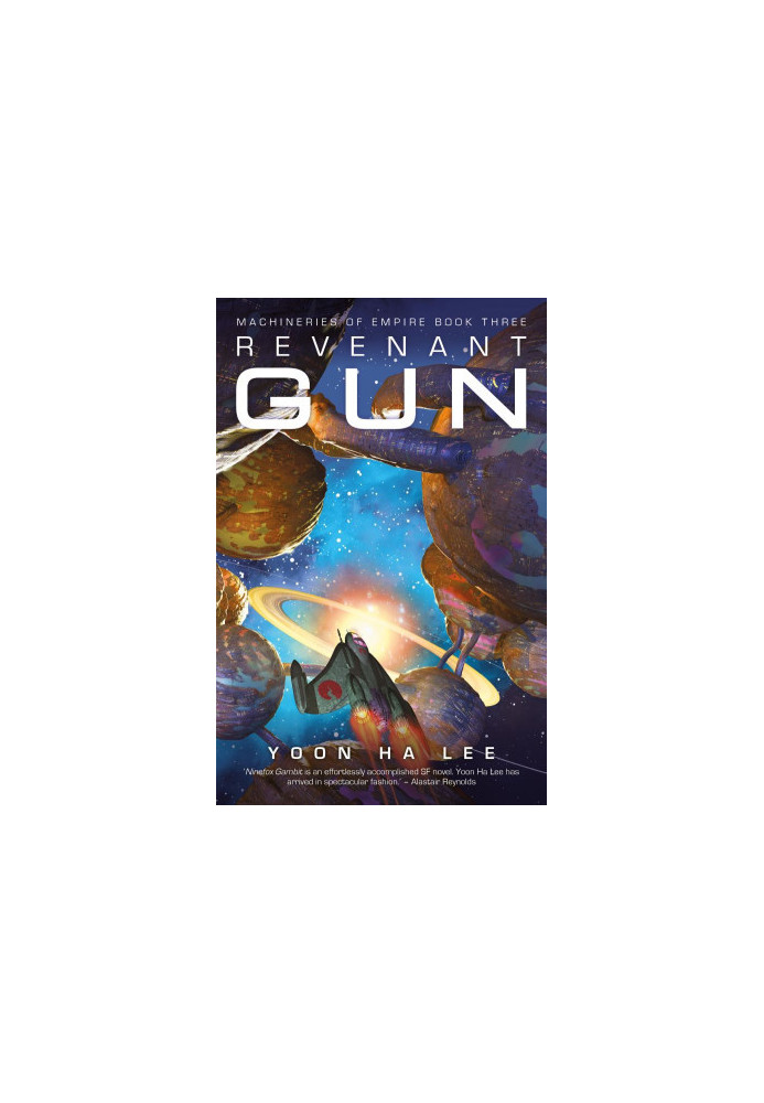 Revenant Gun