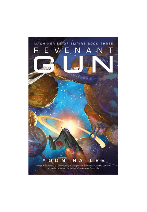 Revenant Gun