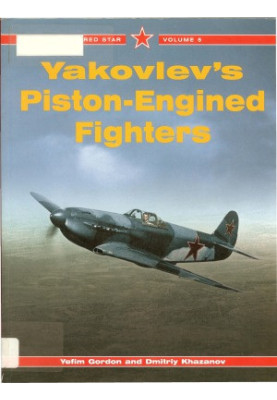 Yakovlev's Piston-Engined Fighters