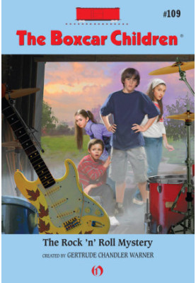 [Boxcar Children 109] • The Rock 'n' Roll Mystery