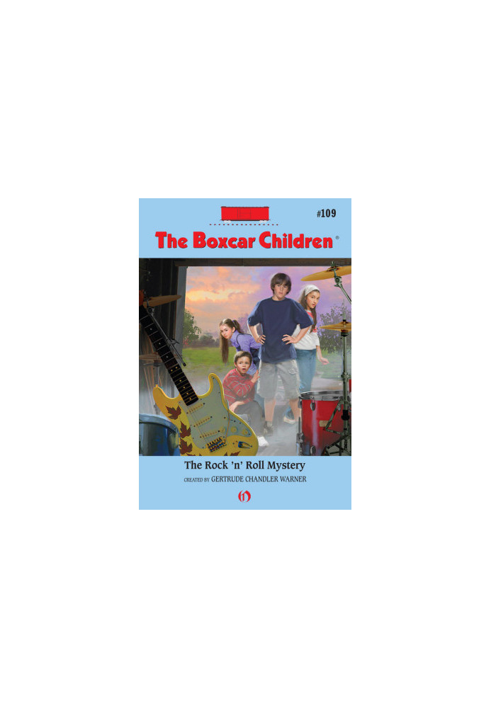 [Boxcar Children 109] • The Rock 'n' Roll Mystery