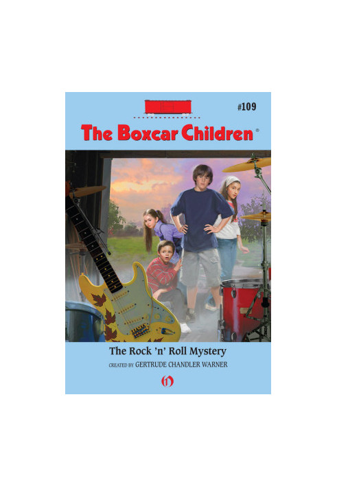 [Boxcar Children 109] • The Rock 'n' Roll Mystery