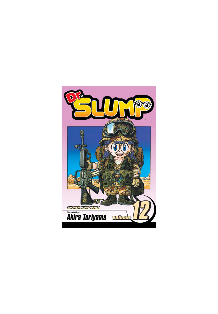 Dr. Slump Vol. 12