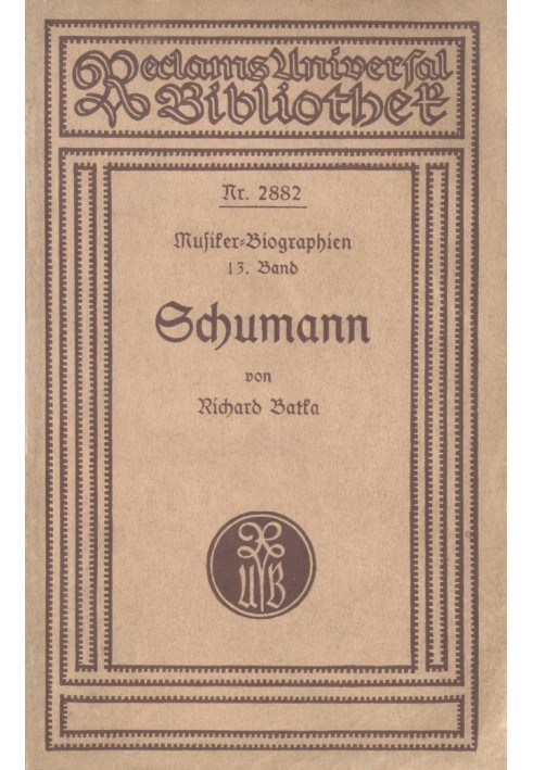 Schumann