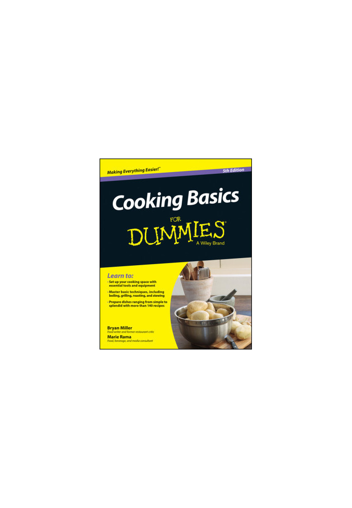 Cooking Basics For Dummies