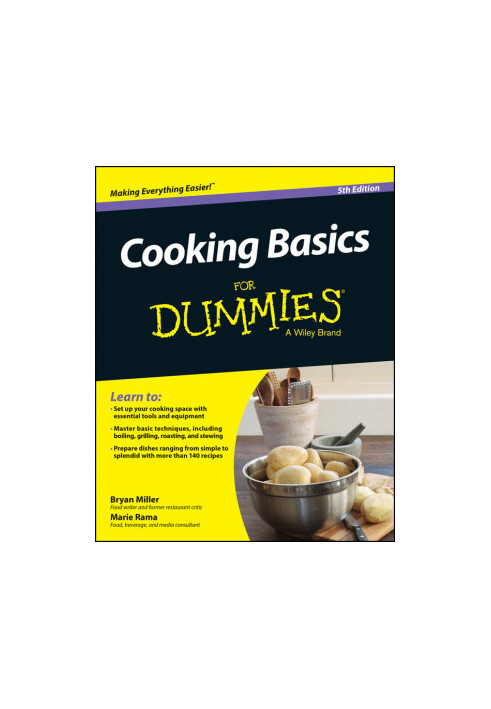 Cooking Basics For Dummies