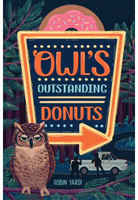 Owl's Outstanding Donuts