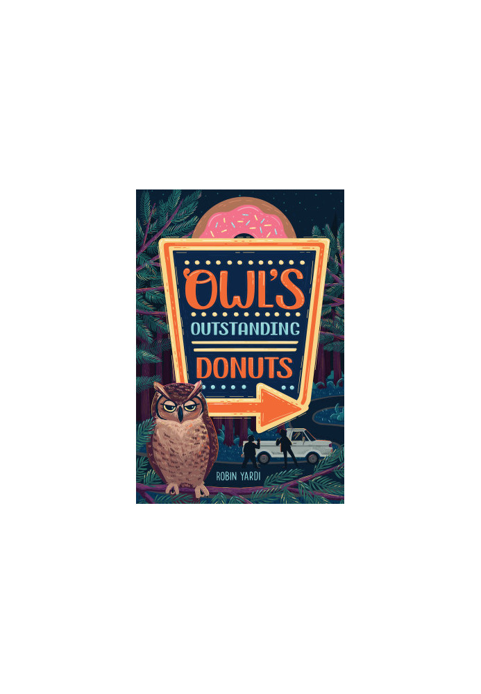 Owl's Outstanding Donuts
