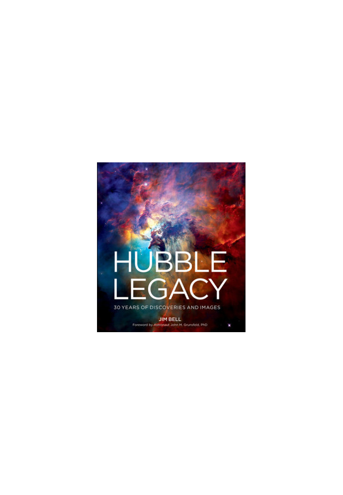 Hubble Legacy: 30 Years of Discoveries and Images
